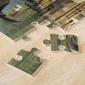 "Canal Grande und die Kirche des Salute Puzzle (Seite)
