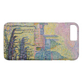 Canal Grande, Venedig durch Paul Signac Case-Mate iPhone Hülle (Rückseite (Horizontal))