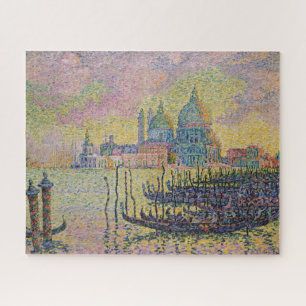 Canal Grande, Venedig durch Paul Signac Puzzle