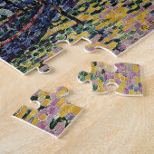 Canal Grande, Venedig durch Paul Signac Puzzle (Seite)