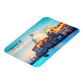 Canal Grande, Venedig, Italien Magnet (Linke Seite)