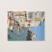 Canal Grande, Venedig, Italien Puzzle (Horizontal)