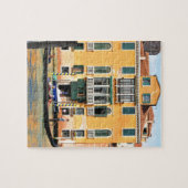 Canal Grande, Venedig, Italien Puzzle (Horizontal)