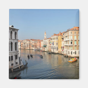 Canal Grande, Venedig-Magnet Magnet