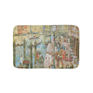 Canal Grande, Venedig von Maurice Prendergast Badematte