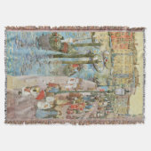 Canal Grande, Venedig von Maurice Prendergast Decke (Vorderseite)