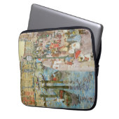 Canal Grande, Venedig von Maurice Prendergast Laptopschutzhülle (Vorderseite Links)