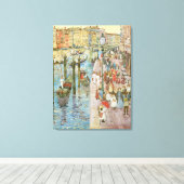 Canal Grande, Venedig von Maurice Prendergast Leinwanddruck (Insitu (Holzboden))