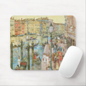 Canal Grande, Venedig von Maurice Prendergast Mousepad (Mit Mouse)