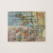 Canal Grande, Venedig von Maurice Prendergast Puzzle (Horizontal)