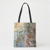 Canal Grande, Venedig von Maurice Prendergast Tasche (Vorderseite)