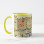 Canal Grande, Venedig von Maurice Prendergast Tasse (Links)