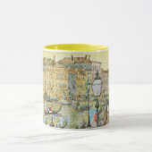Canal Grande, Venedig von Maurice Prendergast Tasse (Zentrum)