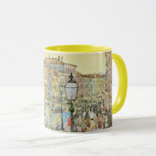 Canal Grande, Venedig von Maurice Prendergast Tasse