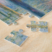 Canal Grande Venice by Monet Puzzle (Seite)