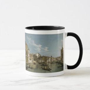 Canal Grande von Palazzo Flangini zu Palazzo Bembo Tasse
