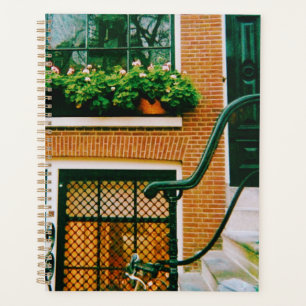 Canal House in Amsterdam Planer