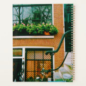 Canal House in Amsterdam Planer (Rückseite)