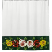 CANAL NARROWBOATS DUSCHVORHANG (Vorderseite)