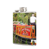 CANAL NARROWBOATS FLACHMANN (Links)