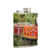 CANAL NARROWBOATS FLACHMANN (Rechts)