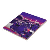 CANAL NARROWBOATS FLIESE (Seite)