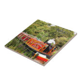CANAL NARROWBOATS FLIESE (Seite)
