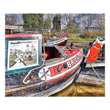 CANAL NARROWBOATS