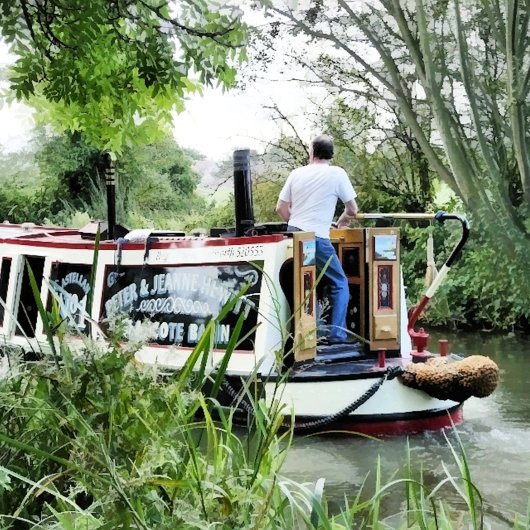 CANAL NARROWBOATS GÄSTEBUCH