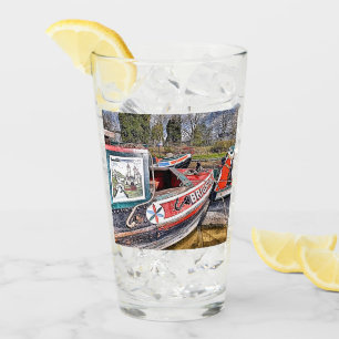 CANAL NARROWBOATS GLAS