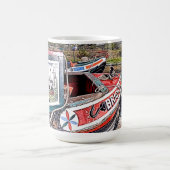 CANAL NARROWBOATS KAFFEETASSE (Mittel)