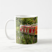CANAL NARROWBOATS KAFFEETASSE (Links)