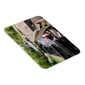 CANAL NARROWBOATS MAGNET (Rechte Seite)
