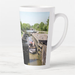 CANAL NARROWBOATS MILCHTASSE