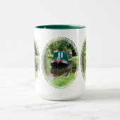 CANAL NARROWBOATS TASSE (Zentrum)