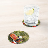 CANAL NARROWBOATS UNTERSETZER (Vor Ort)