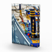 CANAL NARROWBOOT FOTOBLOCK (Rechts)