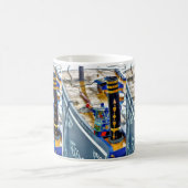CANAL NARROWBOOT KAFFEETASSE (Mittel)