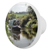 CANAL NARROWBOOT KERAMIKKNAUF (Rechts)