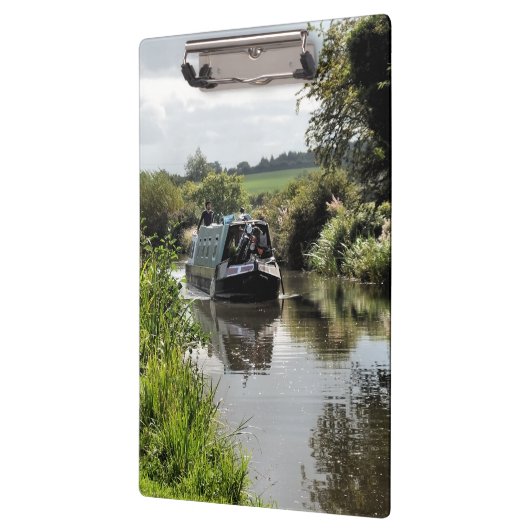 CANAL NARROWBOOT KLEMMBRETT (Links)