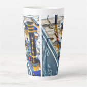 CANAL NARROWBOOT MILCHTASSE (Vorderseite)