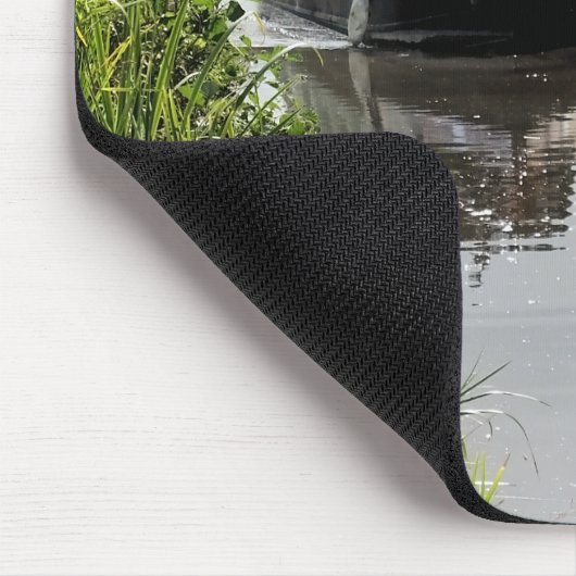 CANAL NARROWBOOT MOUSEPAD (Ecke)
