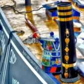 CANAL NARROWBOOT NOTIZBLOCK