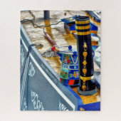 CANAL NARROWBOOT PUZZLE (Vertikal)