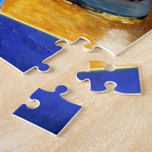 CANAL NARROWBOOT PUZZLE (Seite)