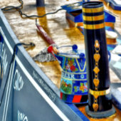 CANAL NARROWBOOT PUZZLE