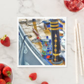CANAL NARROWBOOT SERVIETTE (Beispiel)