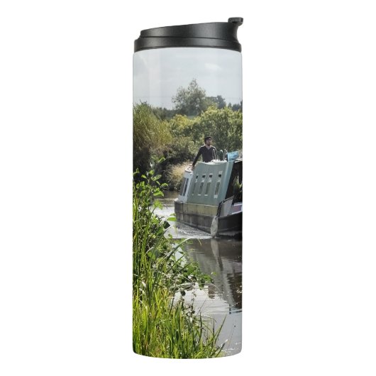 CANAL NARROWBOOT THERMOSBECHER (Nach links gedreht)