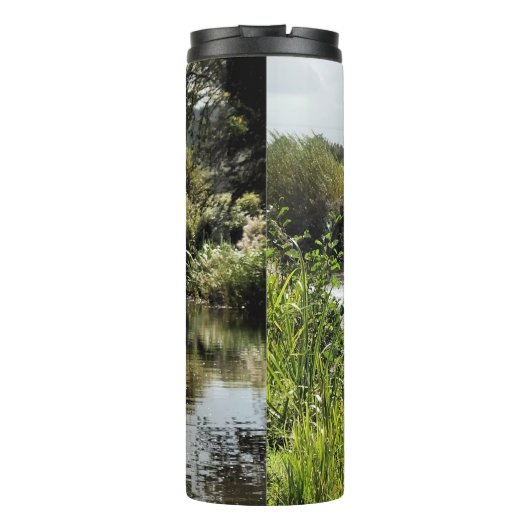 CANAL NARROWBOOT THERMOSBECHER (Rückseite)