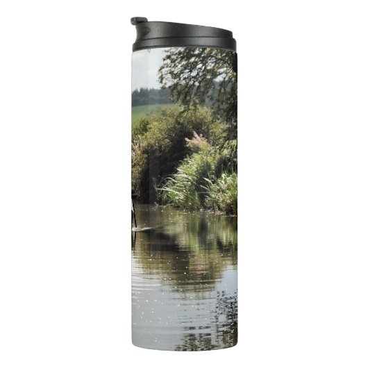 CANAL NARROWBOOT THERMOSBECHER (Nach rechts gedreht)